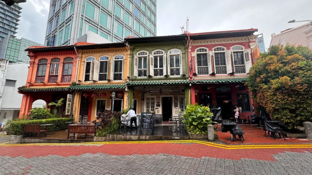 Rediscovering Singapore: Local Eats, Luxe Hotels, and a Walk in the&nbsp;Clouds