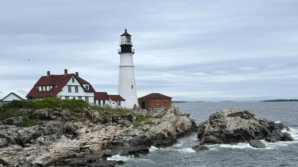 Lobster Rolls to Craft Cocktails: A Weekend in Portland, Maine for Food&nbsp;Lovers