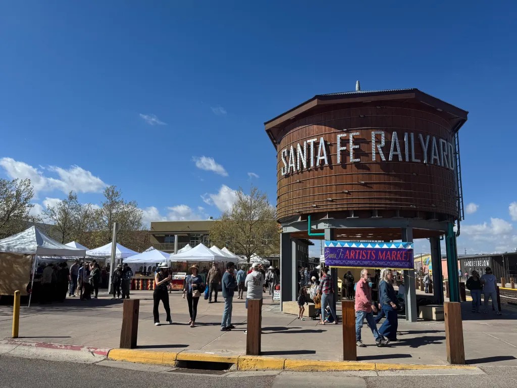 Santa Fe in a Weekend: Art, Food, and the Turquoise&nbsp;Trail