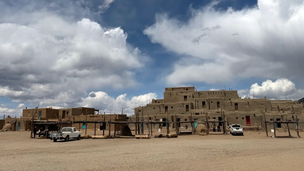 Explore Taos, New Mexico: The Sacred Southwest by Scenic&nbsp;Drive