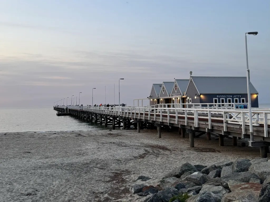 A Taste of the Margaret River Wine Region and Busselton,&nbsp;WA