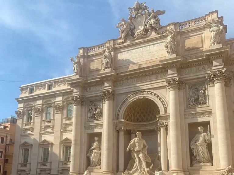 The Art of the Stopover: A Brief Roman&nbsp;Holiday